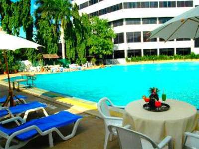 Ayutthaya Grand Hotel Exterior photo